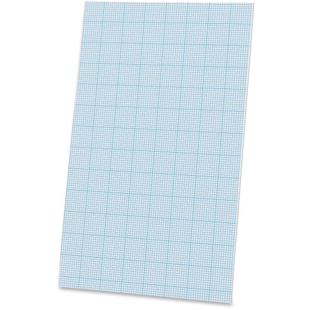 Ampad Cross-section Quadrille Pads - 40 Sheet - 20 lb - Quad